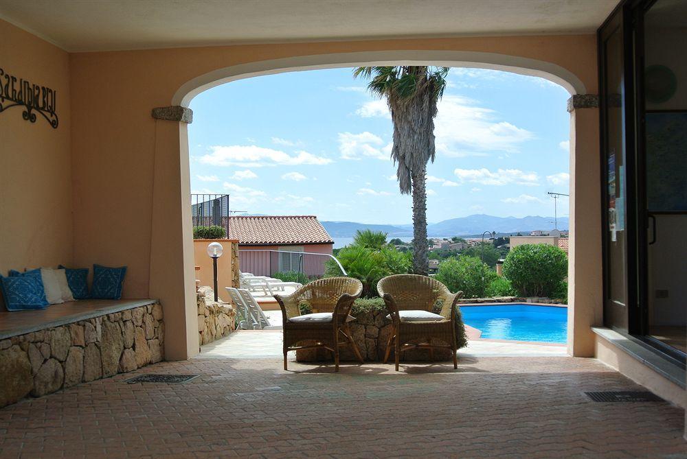 Sardinia Blu Residence 골푸아랑시 외부 사진