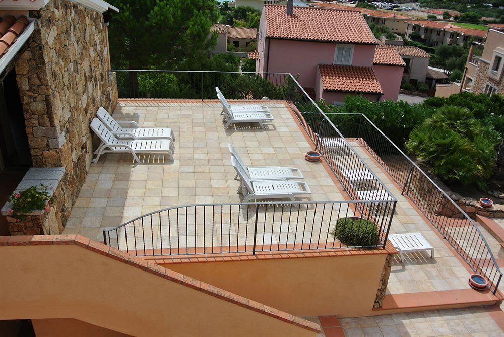 Sardinia Blu Residence 골푸아랑시 외부 사진