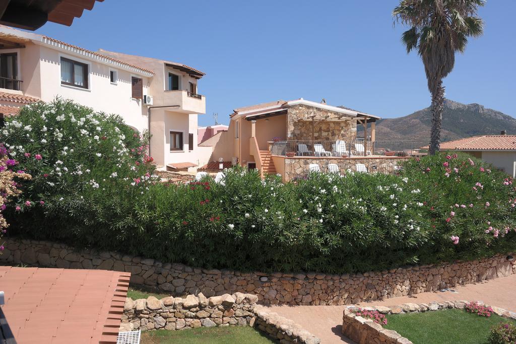 Sardinia Blu Residence 골푸아랑시 외부 사진