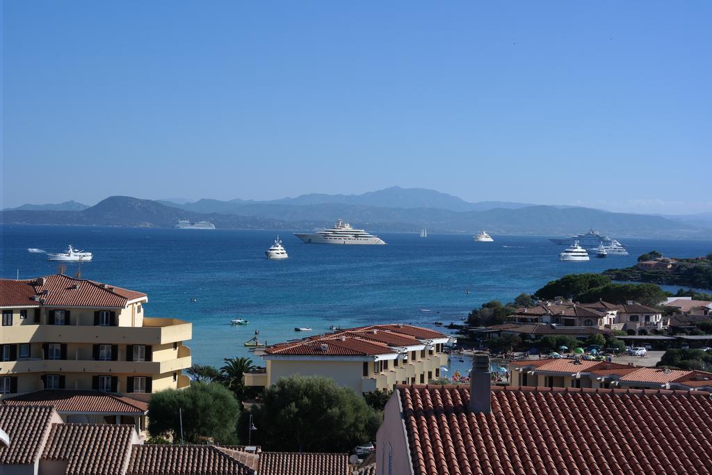 Sardinia Blu Residence 골푸아랑시 외부 사진