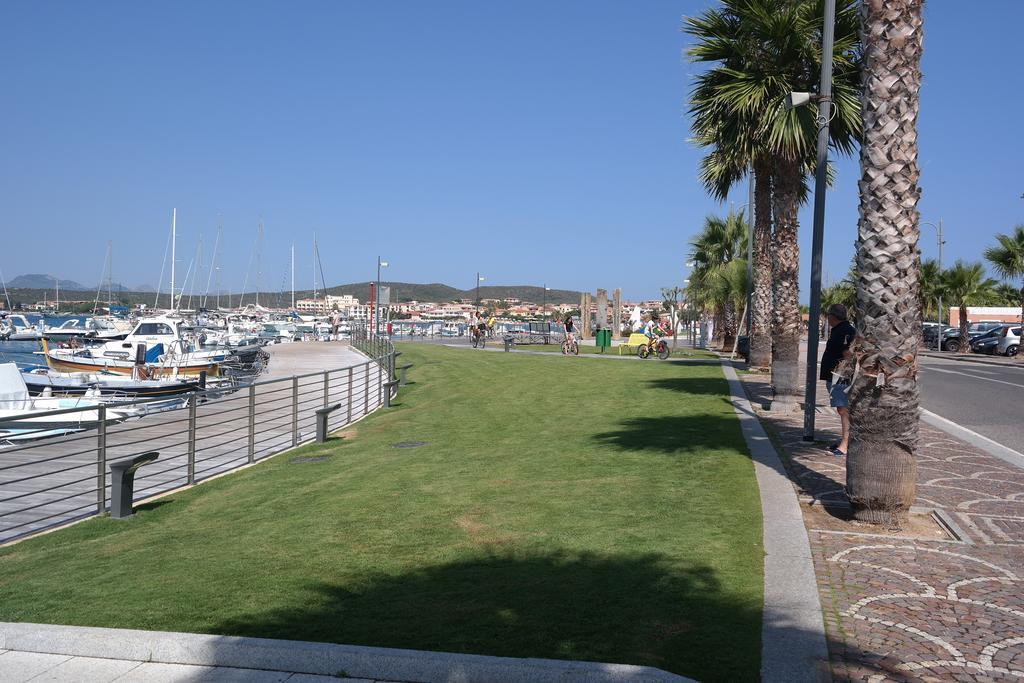 Sardinia Blu Residence 골푸아랑시 외부 사진