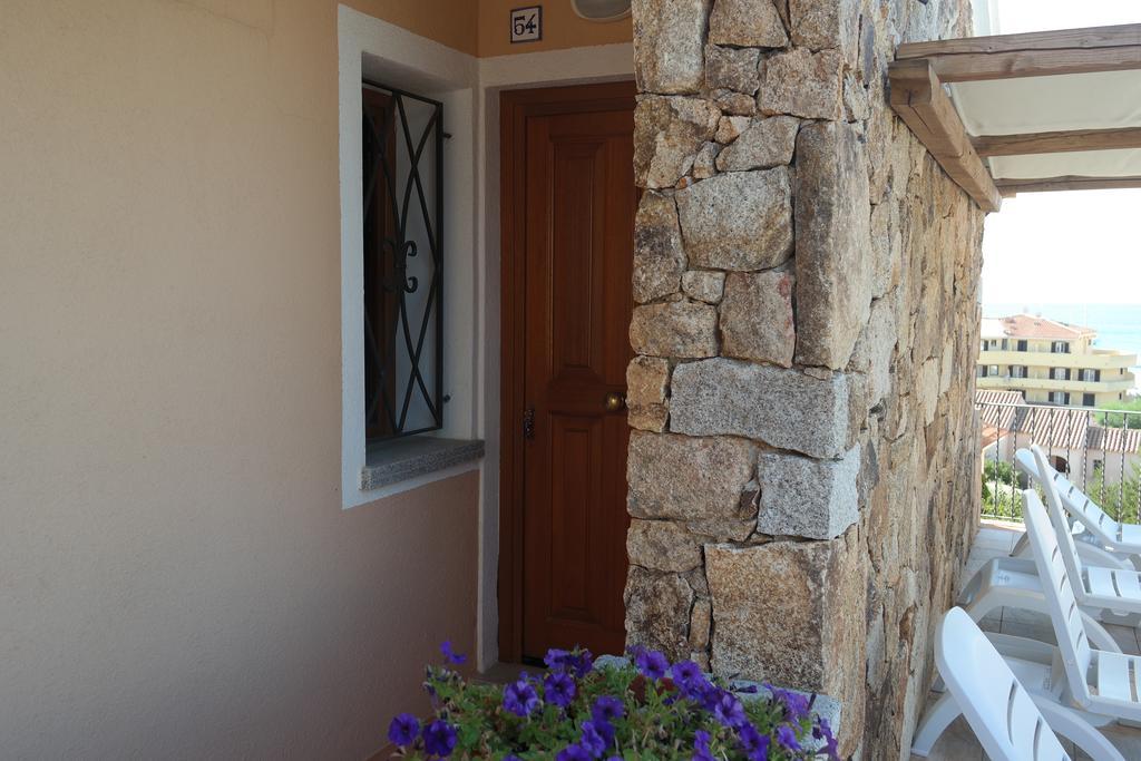 Sardinia Blu Residence 골푸아랑시 외부 사진