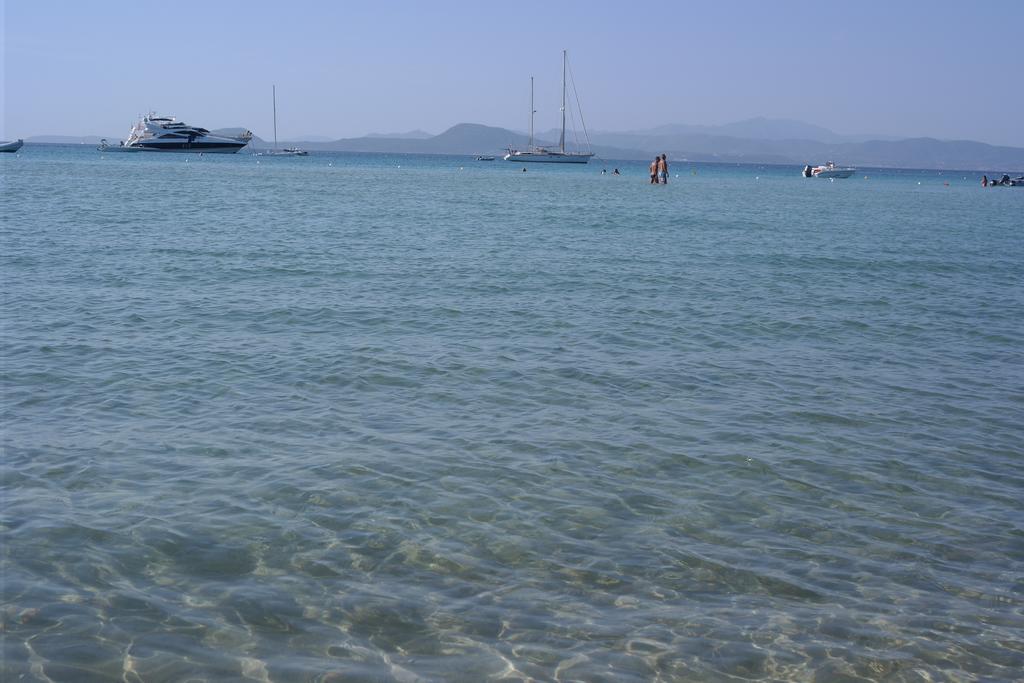 Sardinia Blu Residence 골푸아랑시 외부 사진