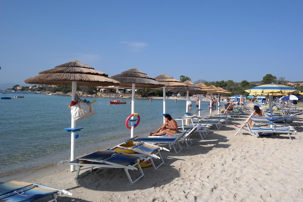 Sardinia Blu Residence 골푸아랑시 외부 사진