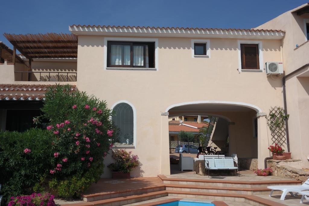 Sardinia Blu Residence 골푸아랑시 외부 사진
