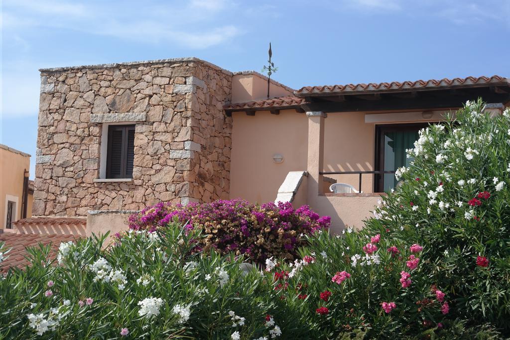 Sardinia Blu Residence 골푸아랑시 외부 사진