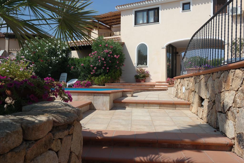 Sardinia Blu Residence 골푸아랑시 외부 사진