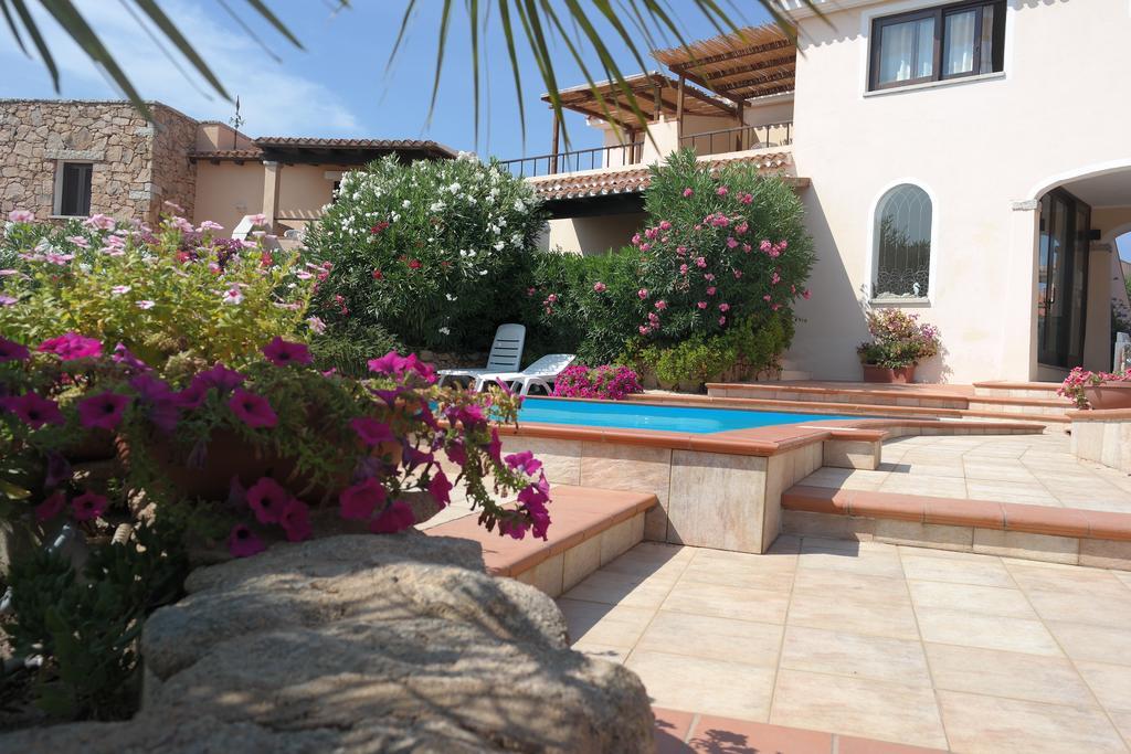 Sardinia Blu Residence 골푸아랑시 외부 사진
