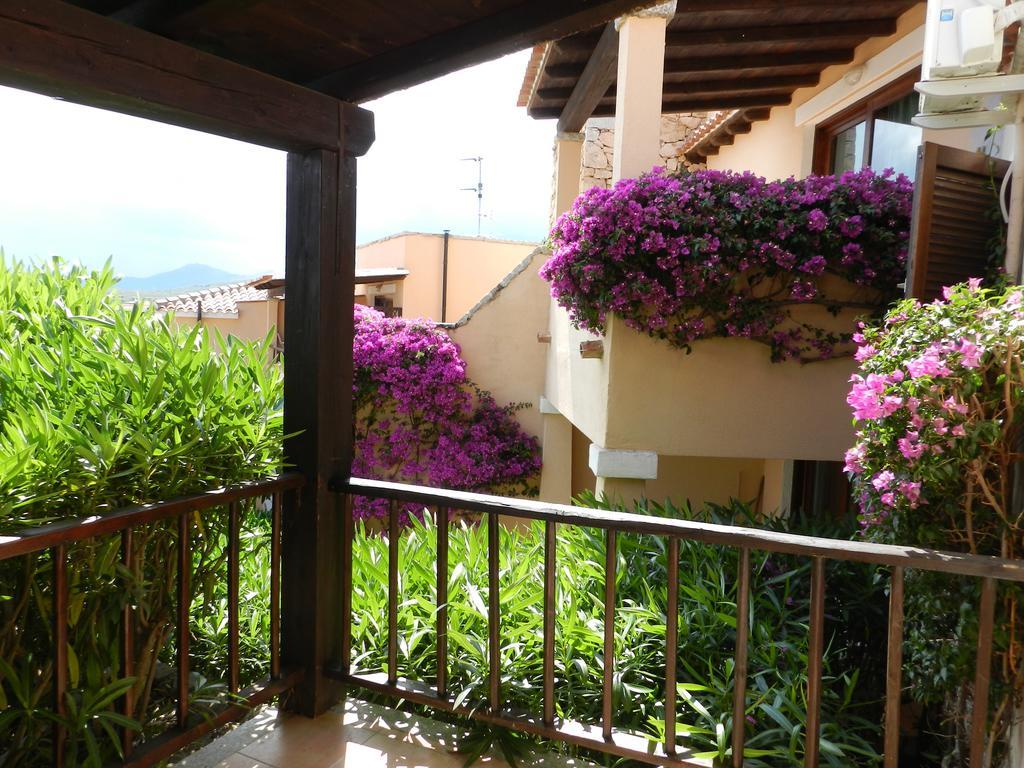 Sardinia Blu Residence 골푸아랑시 외부 사진