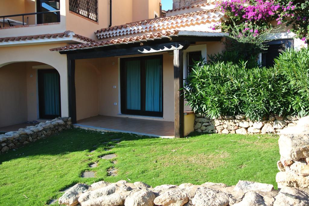 Sardinia Blu Residence 골푸아랑시 외부 사진