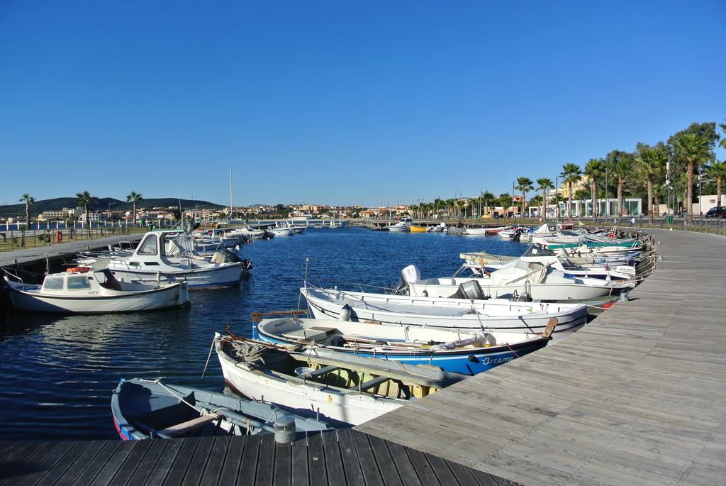 Sardinia Blu Residence 골푸아랑시 외부 사진
