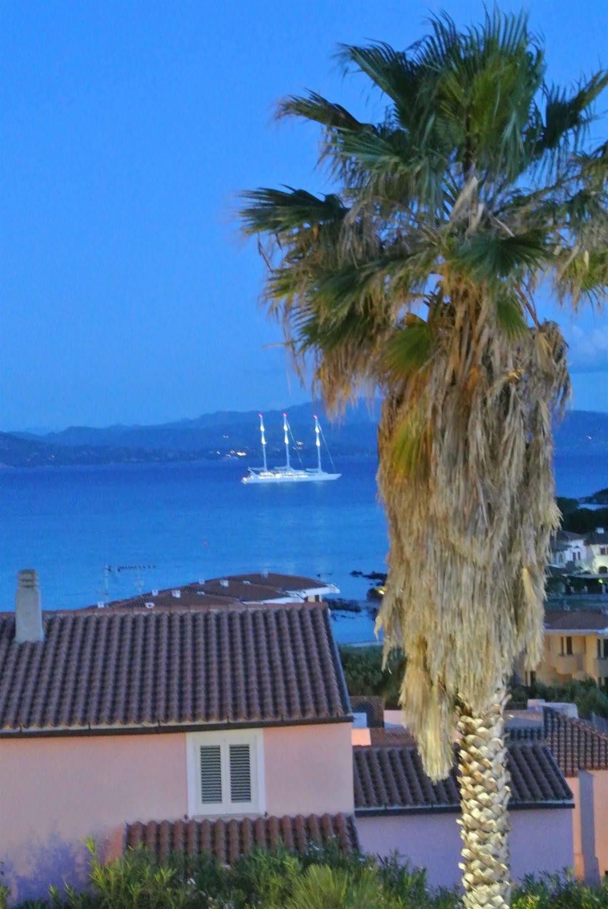 Sardinia Blu Residence 골푸아랑시 외부 사진