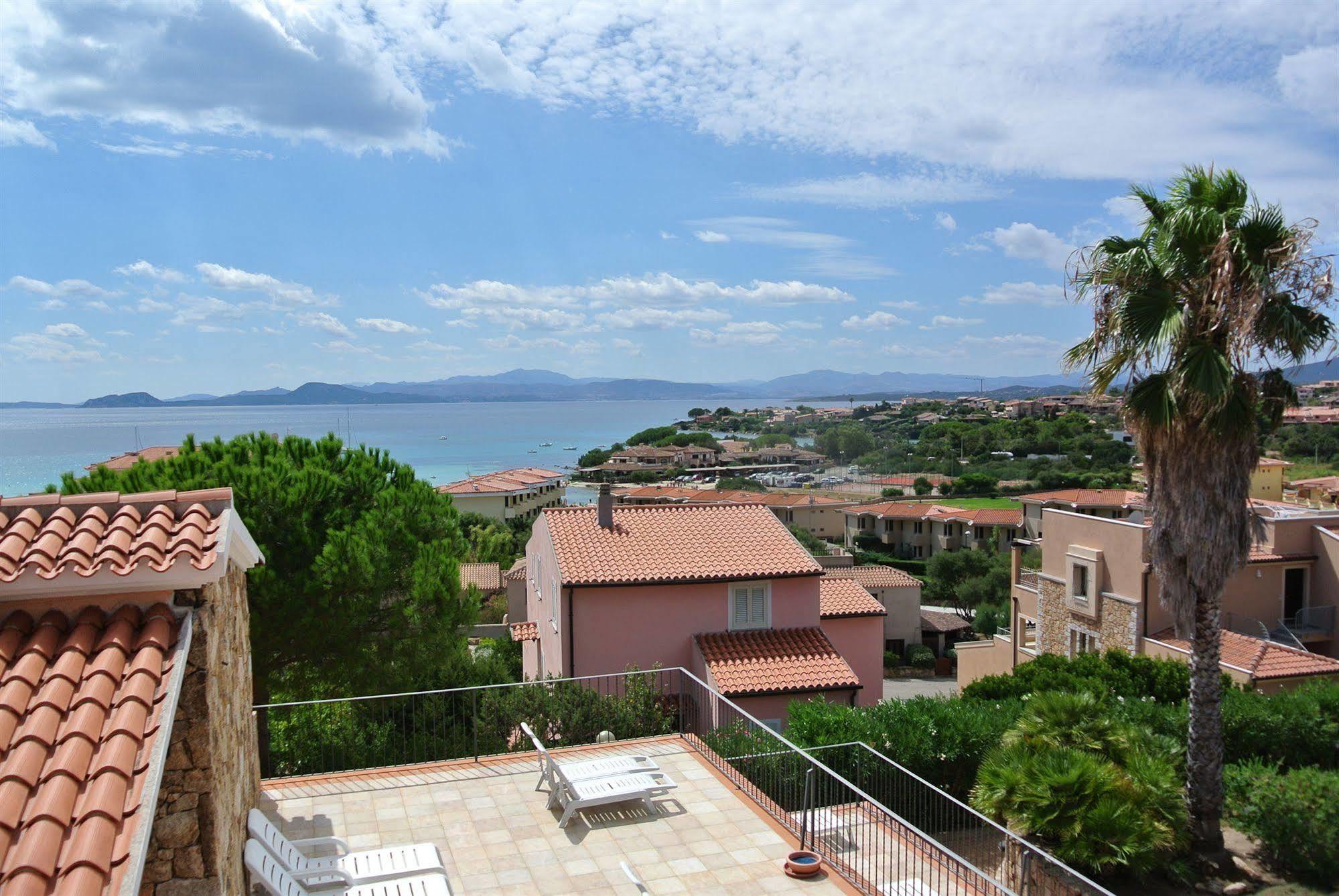 Sardinia Blu Residence 골푸아랑시 외부 사진