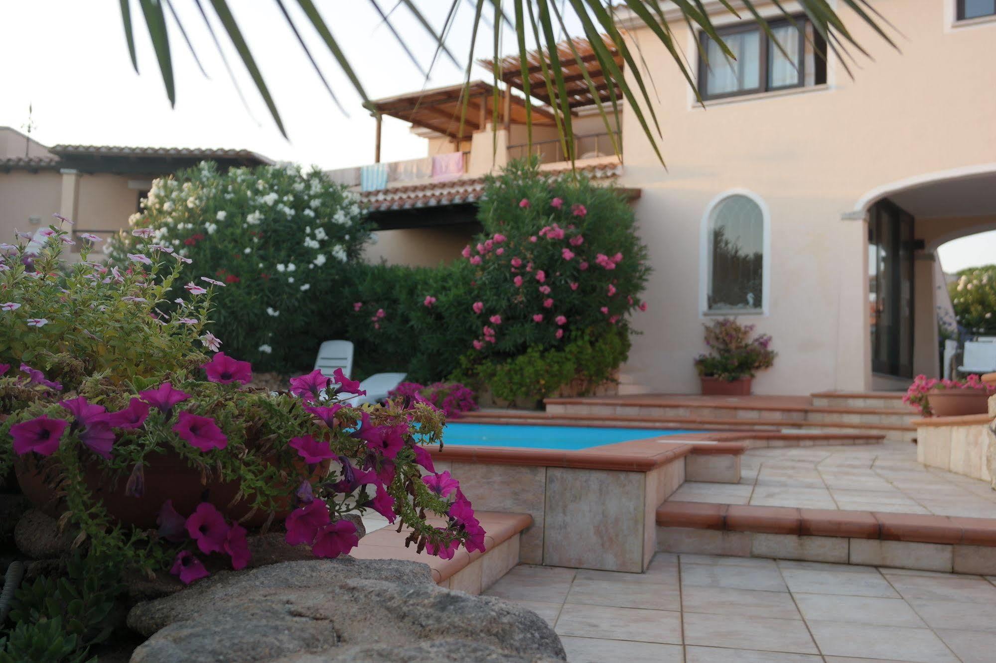 Sardinia Blu Residence 골푸아랑시 외부 사진