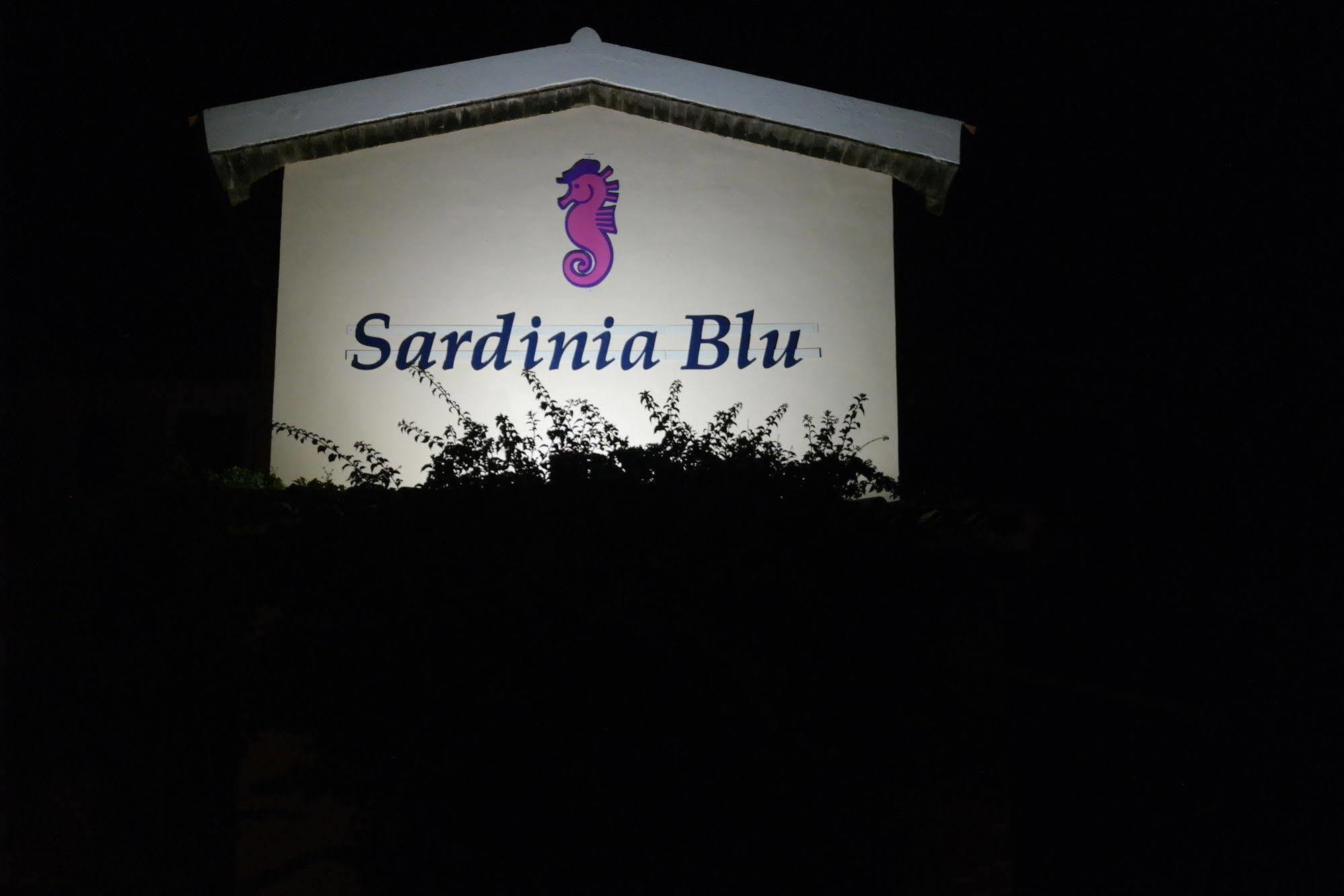 Sardinia Blu Residence 골푸아랑시 외부 사진