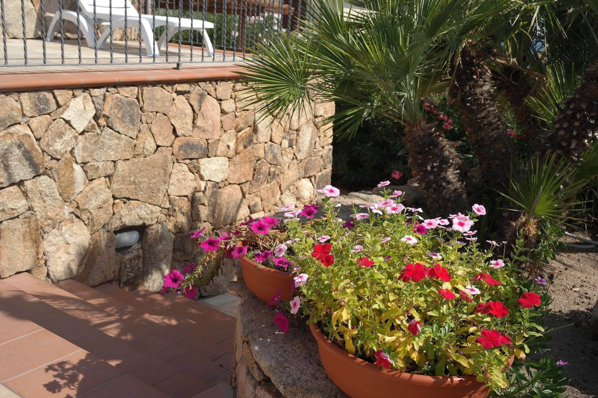 Sardinia Blu Residence 골푸아랑시 외부 사진