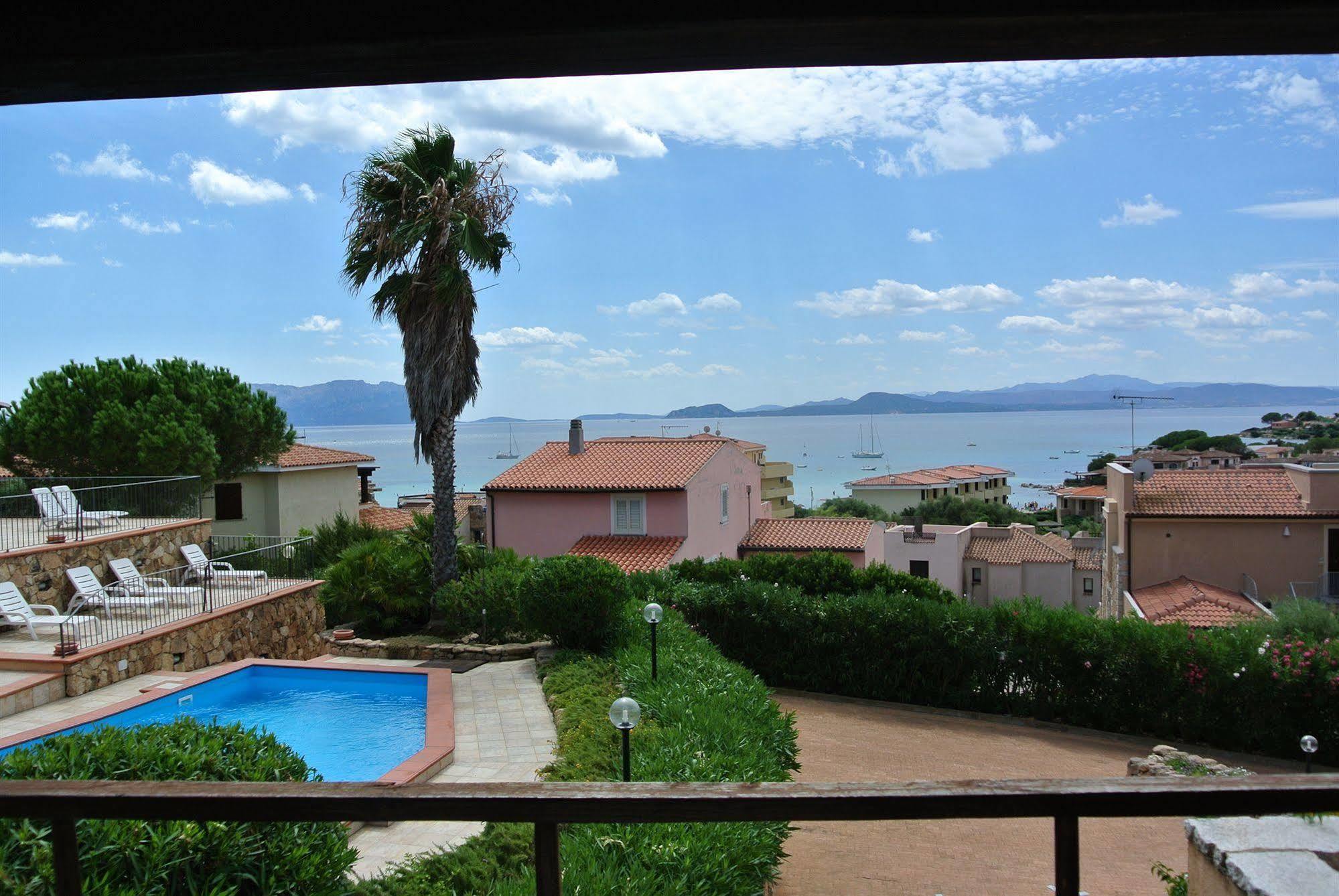 Sardinia Blu Residence 골푸아랑시 외부 사진