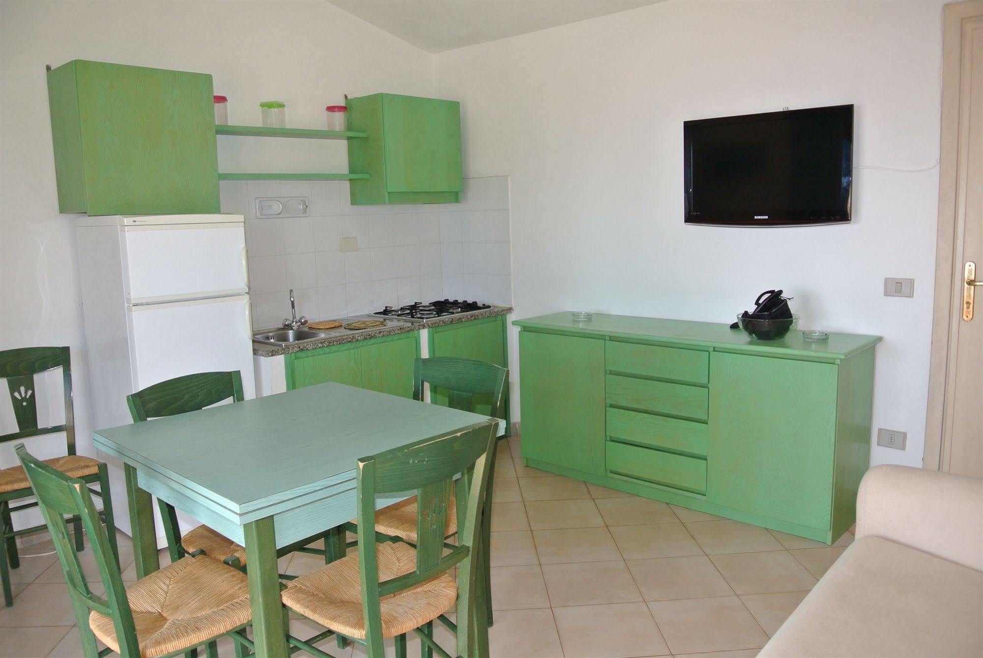Sardinia Blu Residence 골푸아랑시 외부 사진