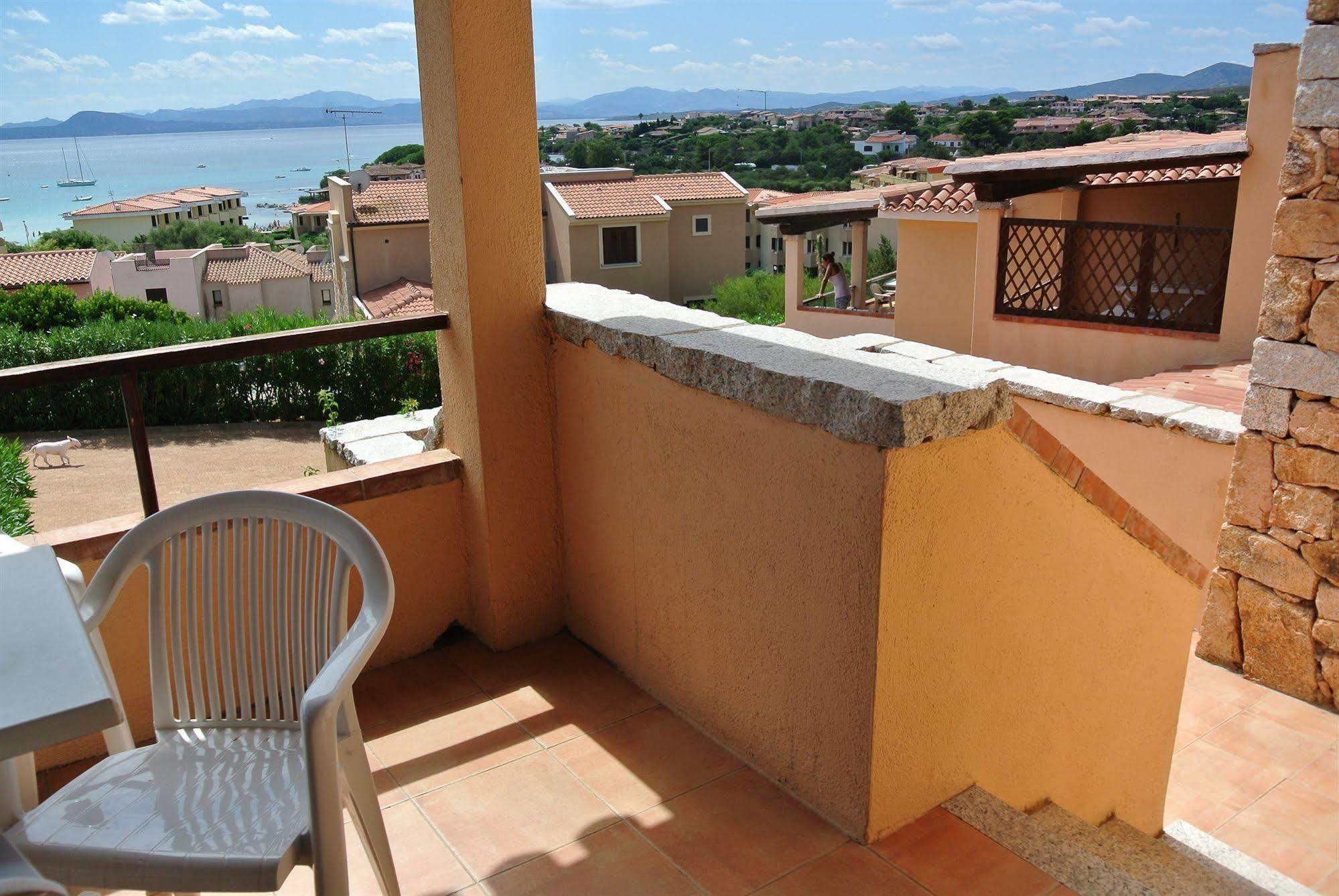 Sardinia Blu Residence 골푸아랑시 외부 사진