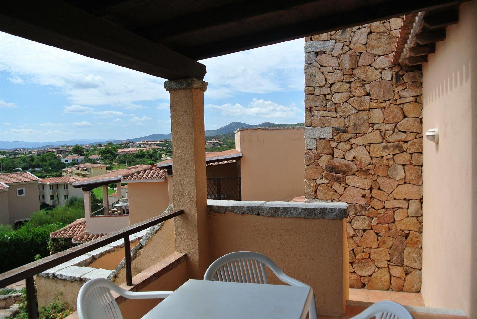Sardinia Blu Residence 골푸아랑시 외부 사진