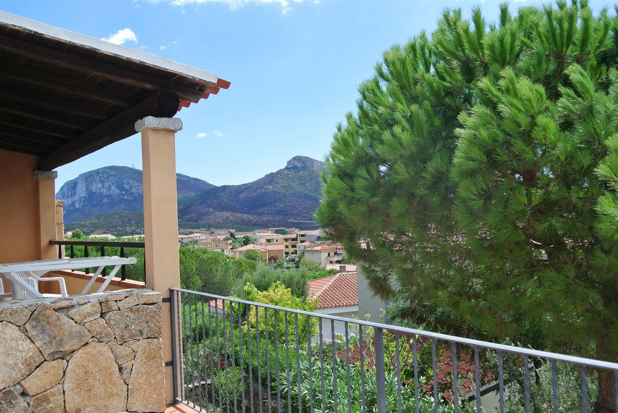Sardinia Blu Residence 골푸아랑시 외부 사진