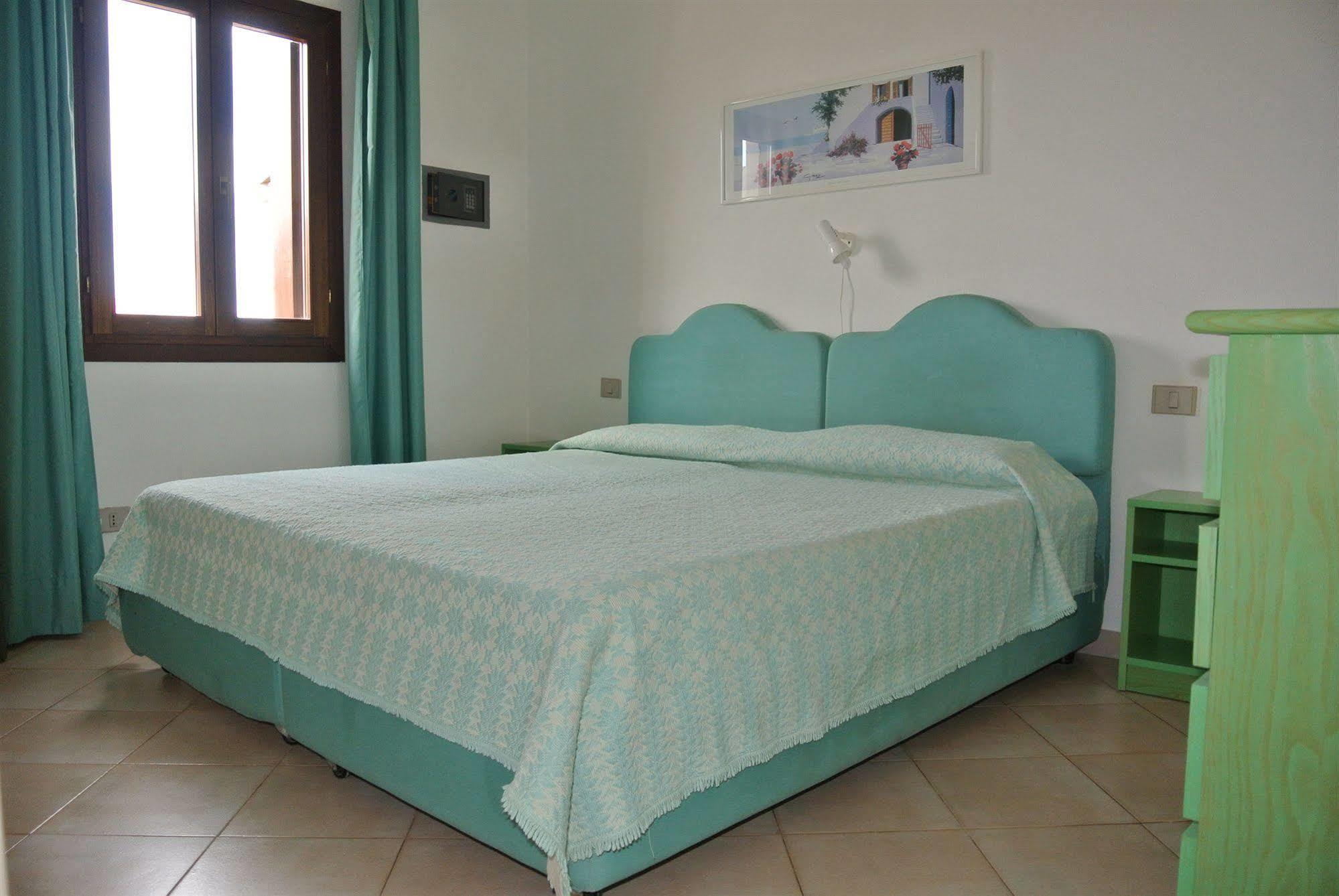 Sardinia Blu Residence 골푸아랑시 외부 사진