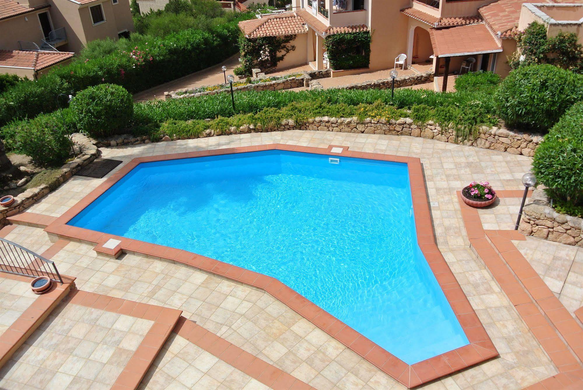 Sardinia Blu Residence 골푸아랑시 외부 사진
