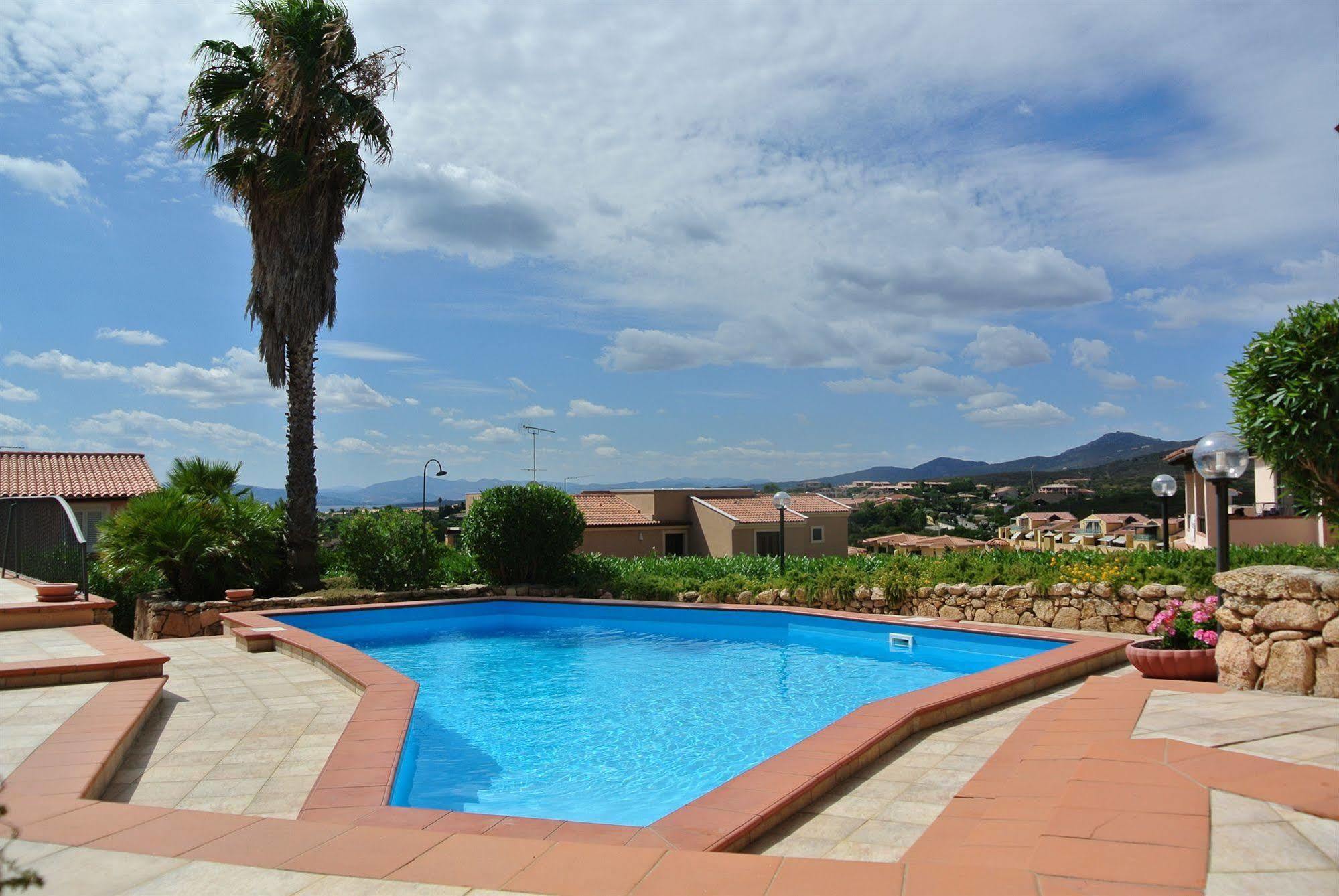 Sardinia Blu Residence 골푸아랑시 외부 사진