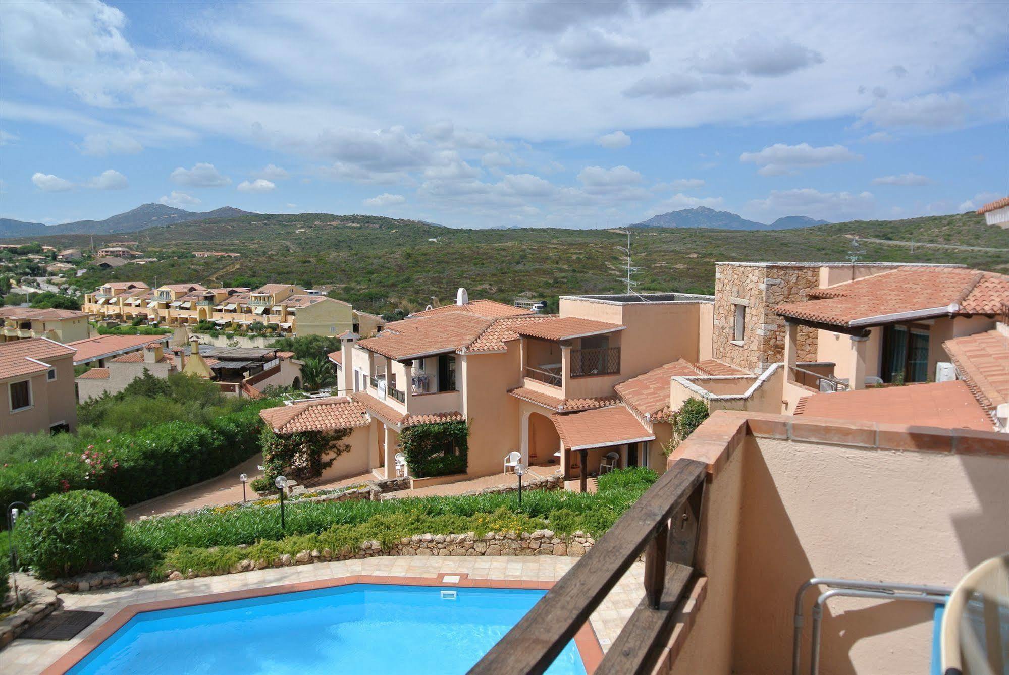 Sardinia Blu Residence 골푸아랑시 외부 사진