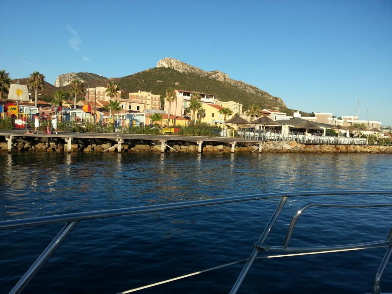 Sardinia Blu Residence 골푸아랑시 외부 사진