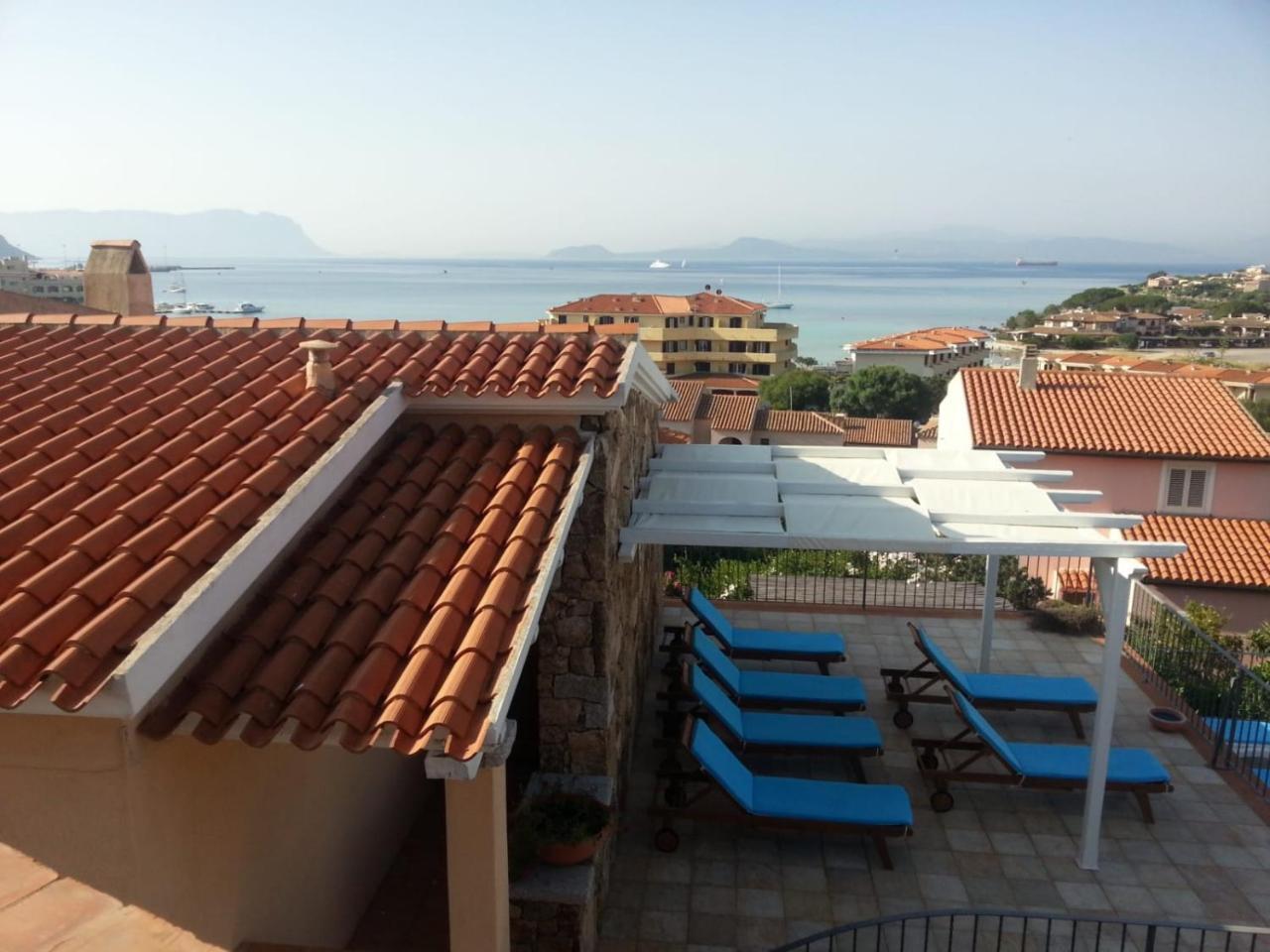 Sardinia Blu Residence 골푸아랑시 외부 사진