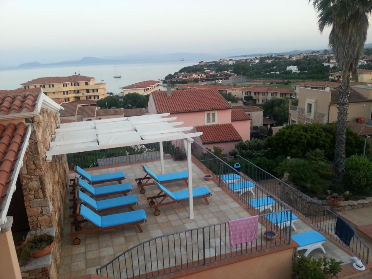 Sardinia Blu Residence 골푸아랑시 외부 사진