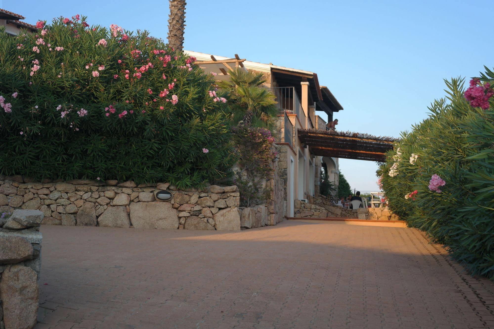 Sardinia Blu Residence 골푸아랑시 외부 사진