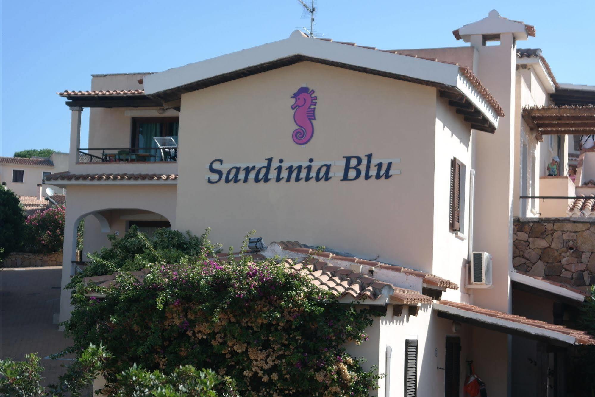 Sardinia Blu Residence 골푸아랑시 외부 사진