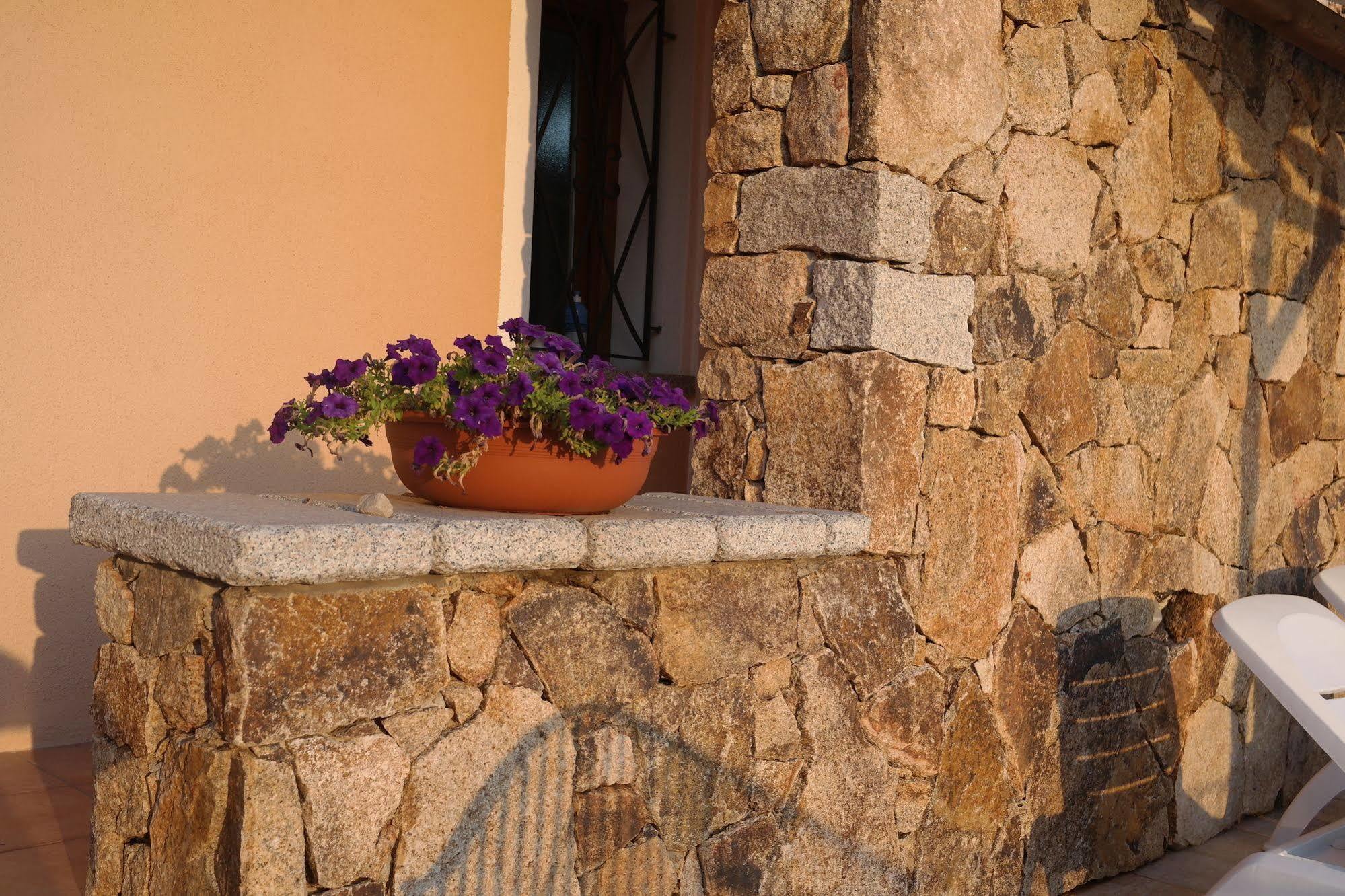 Sardinia Blu Residence 골푸아랑시 외부 사진