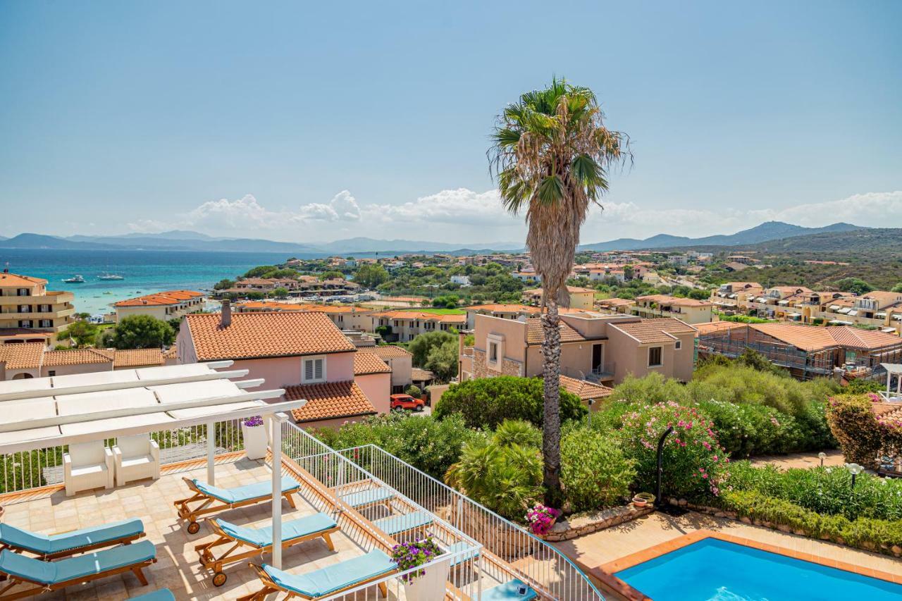 Sardinia Blu Residence 골푸아랑시 외부 사진