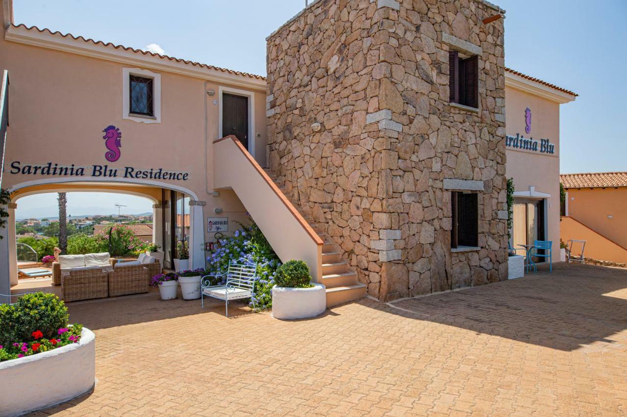 Sardinia Blu Residence 골푸아랑시 외부 사진
