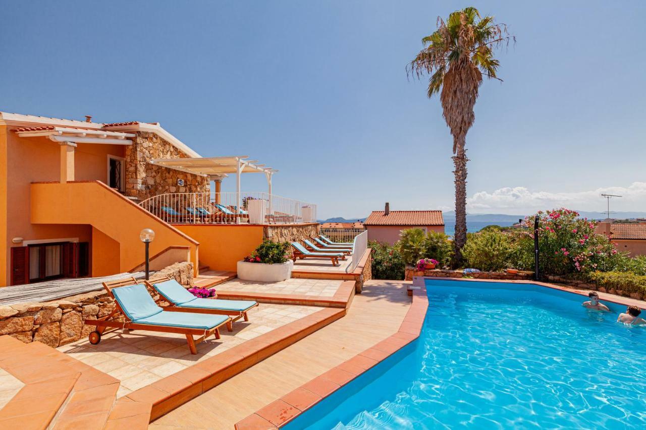 Sardinia Blu Residence 골푸아랑시 외부 사진