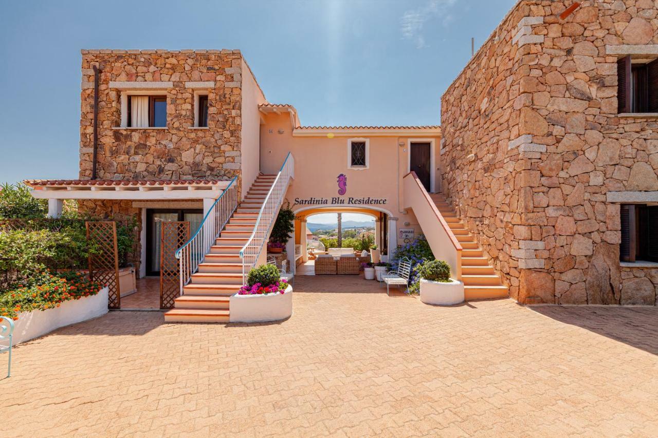 Sardinia Blu Residence 골푸아랑시 외부 사진