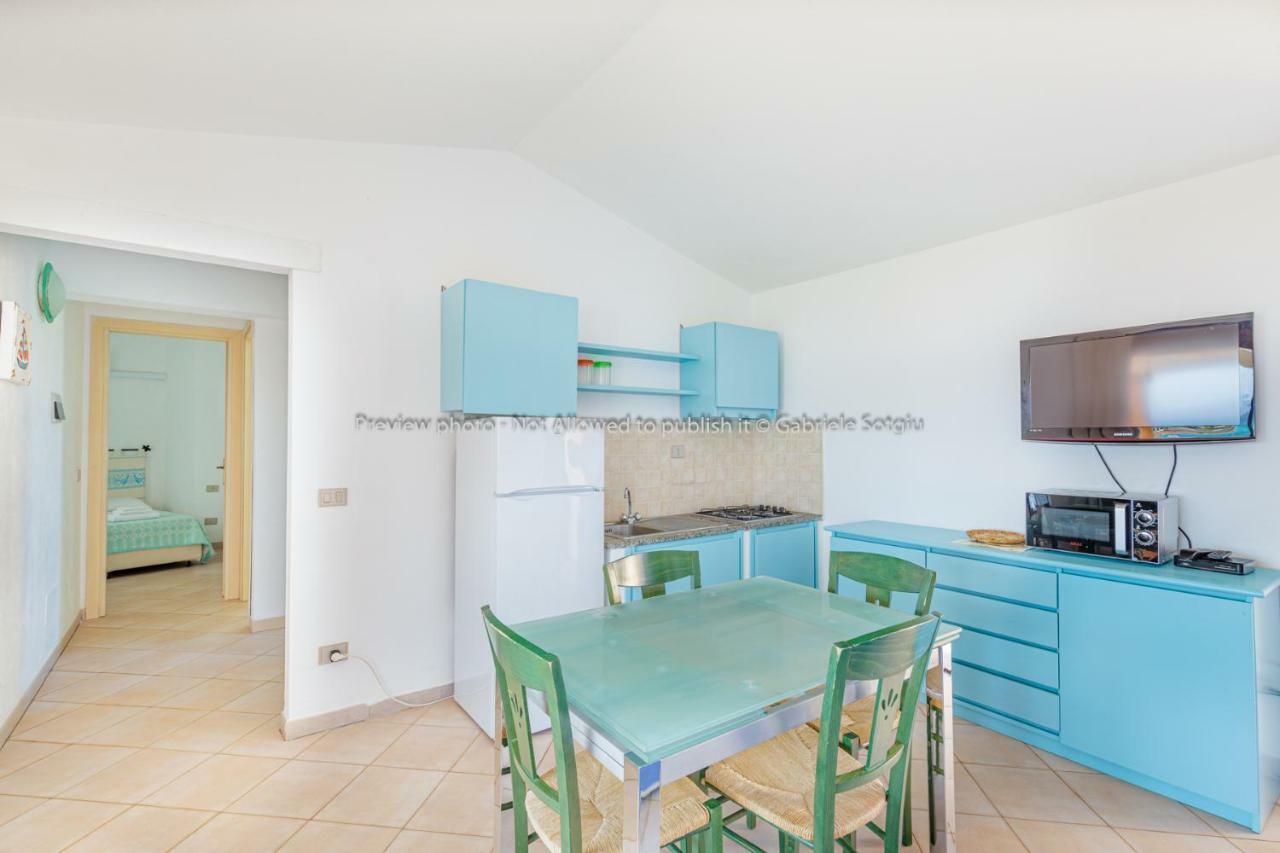 Sardinia Blu Residence 골푸아랑시 외부 사진
