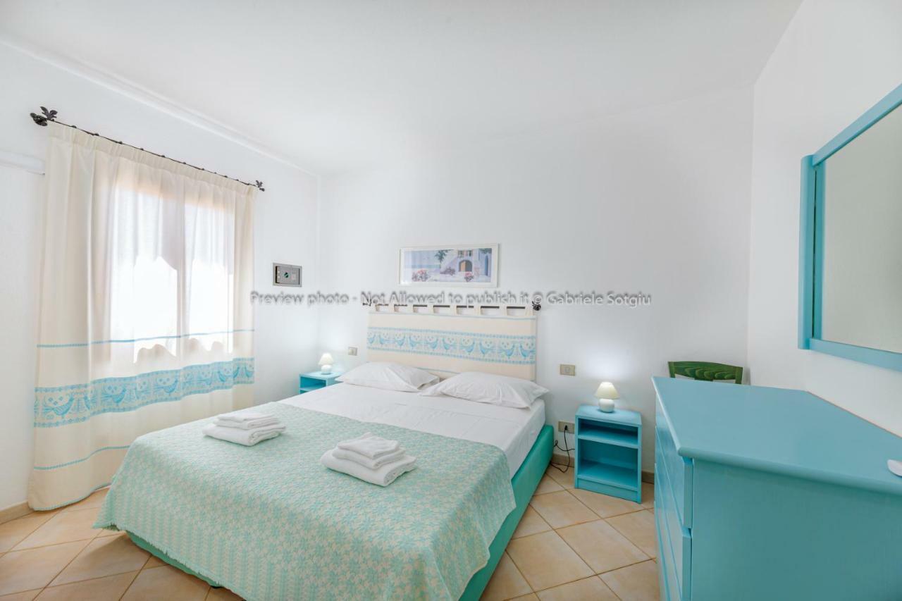 Sardinia Blu Residence 골푸아랑시 외부 사진