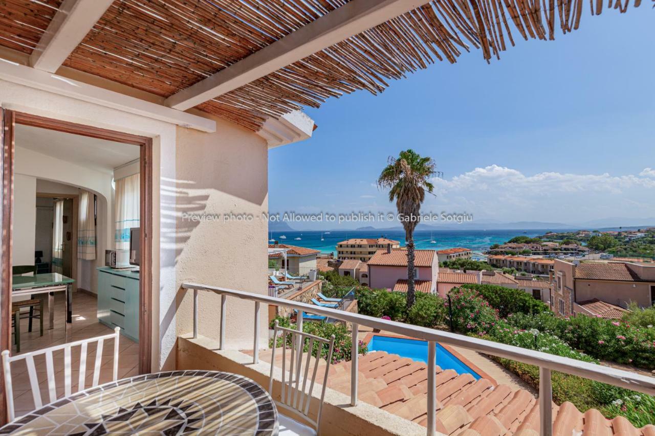 Sardinia Blu Residence 골푸아랑시 외부 사진