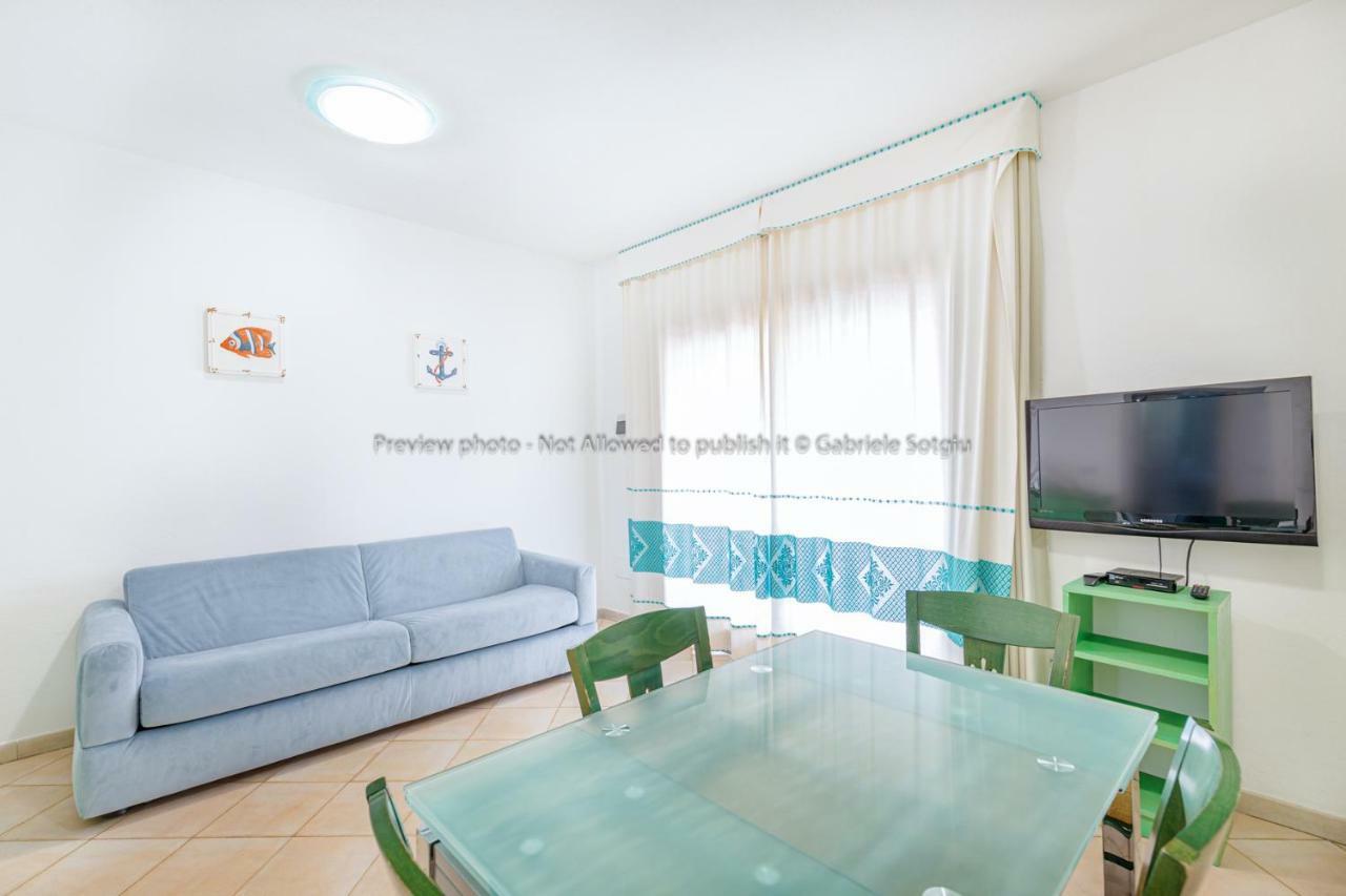 Sardinia Blu Residence 골푸아랑시 외부 사진