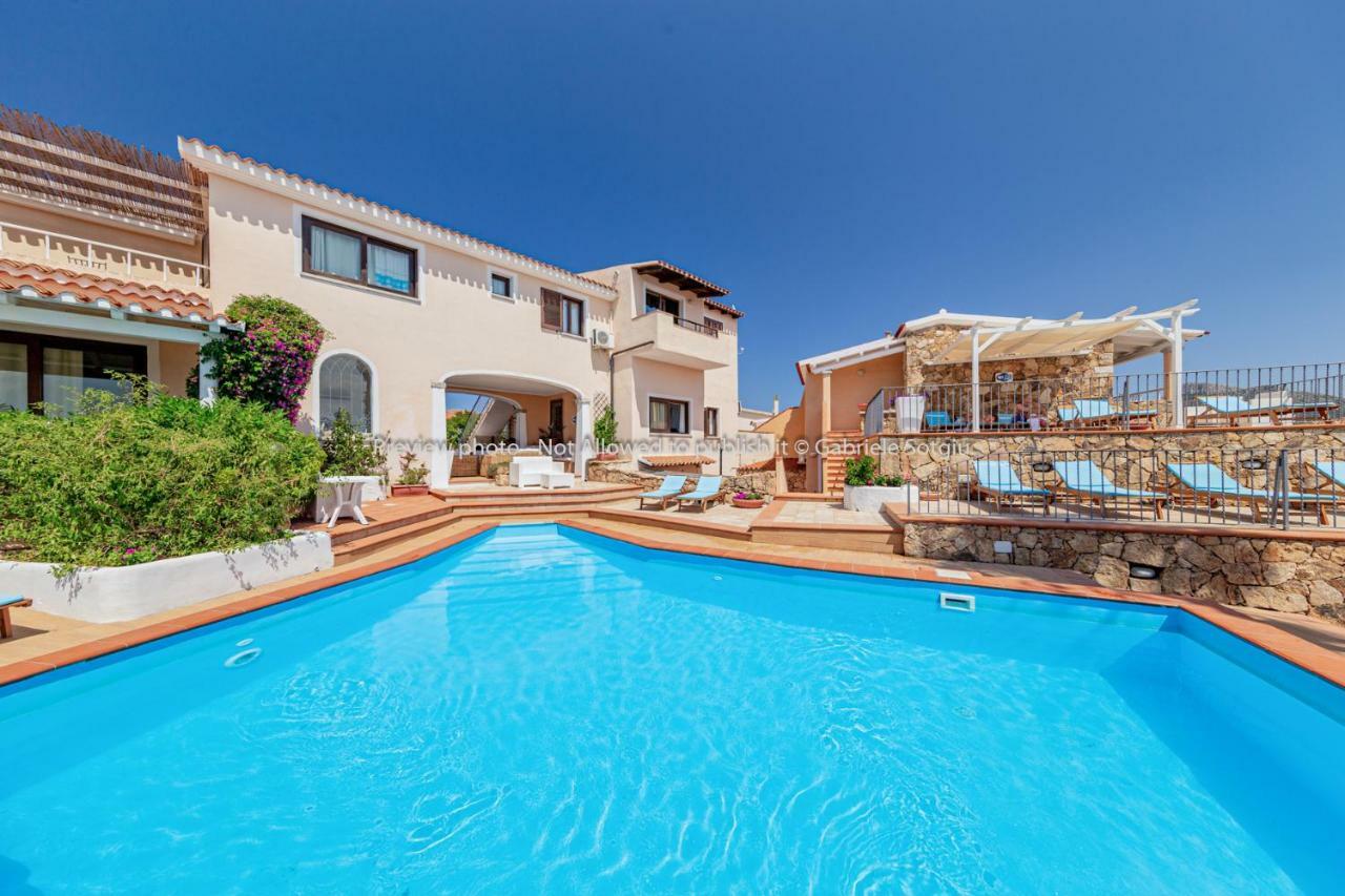 Sardinia Blu Residence 골푸아랑시 외부 사진