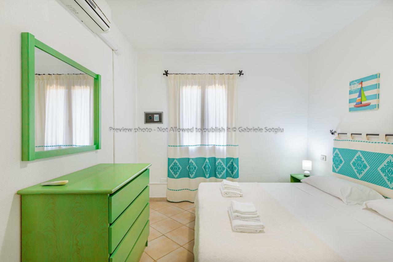 Sardinia Blu Residence 골푸아랑시 외부 사진