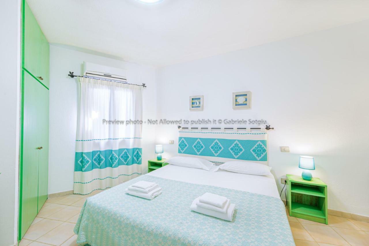 Sardinia Blu Residence 골푸아랑시 외부 사진