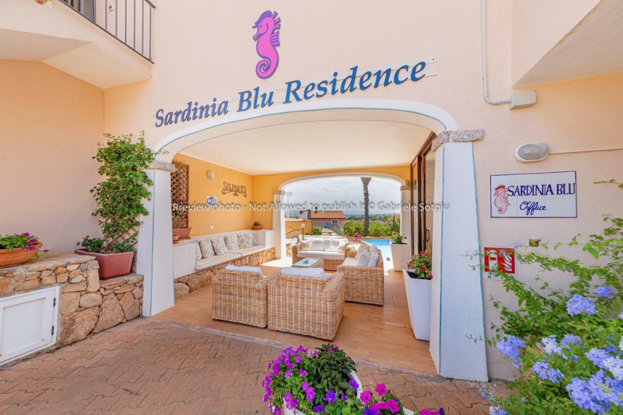 Sardinia Blu Residence 골푸아랑시 외부 사진
