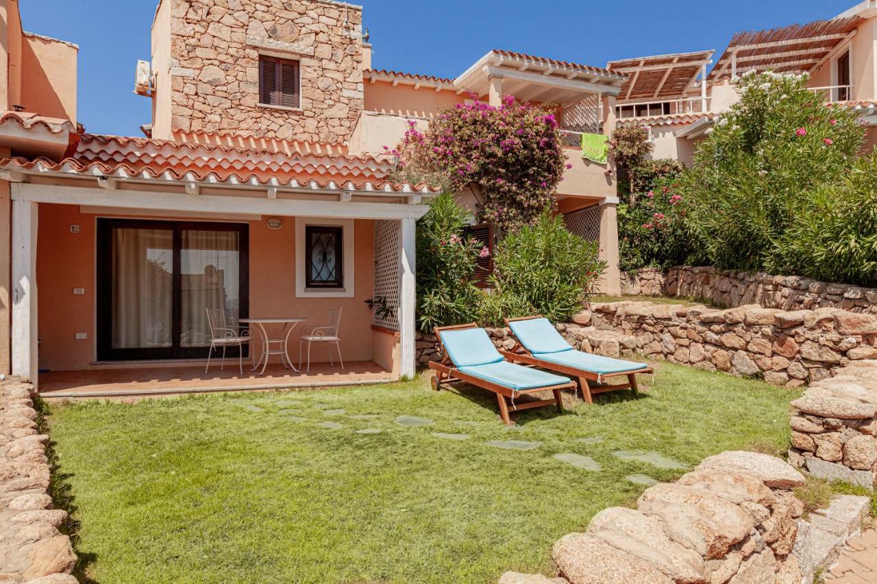 Sardinia Blu Residence 골푸아랑시 외부 사진